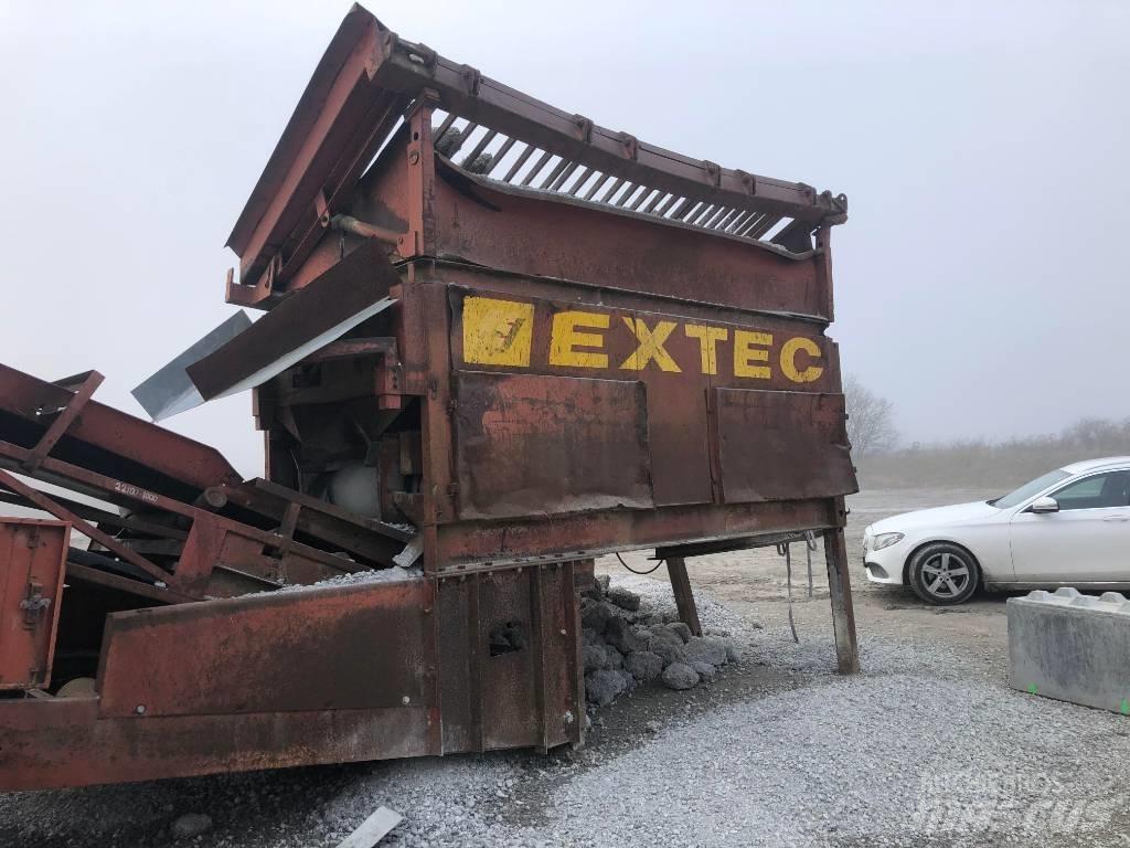 Extec Turbo Dispozitive mobile de cernut