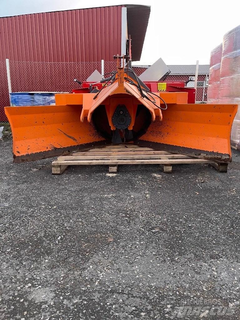  BKMachine Sb 270 Dezapezitoare