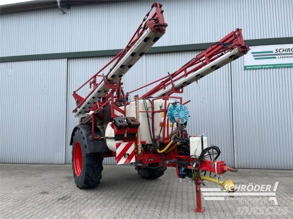 Jacoby 3500 L Tractoare agricole sprayers