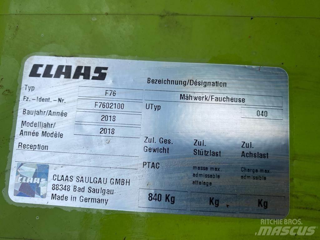 CLAAS DISCO 3150 Cositoare de iarba