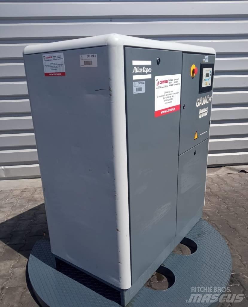 Atlas Copco GA30FF Compresoare