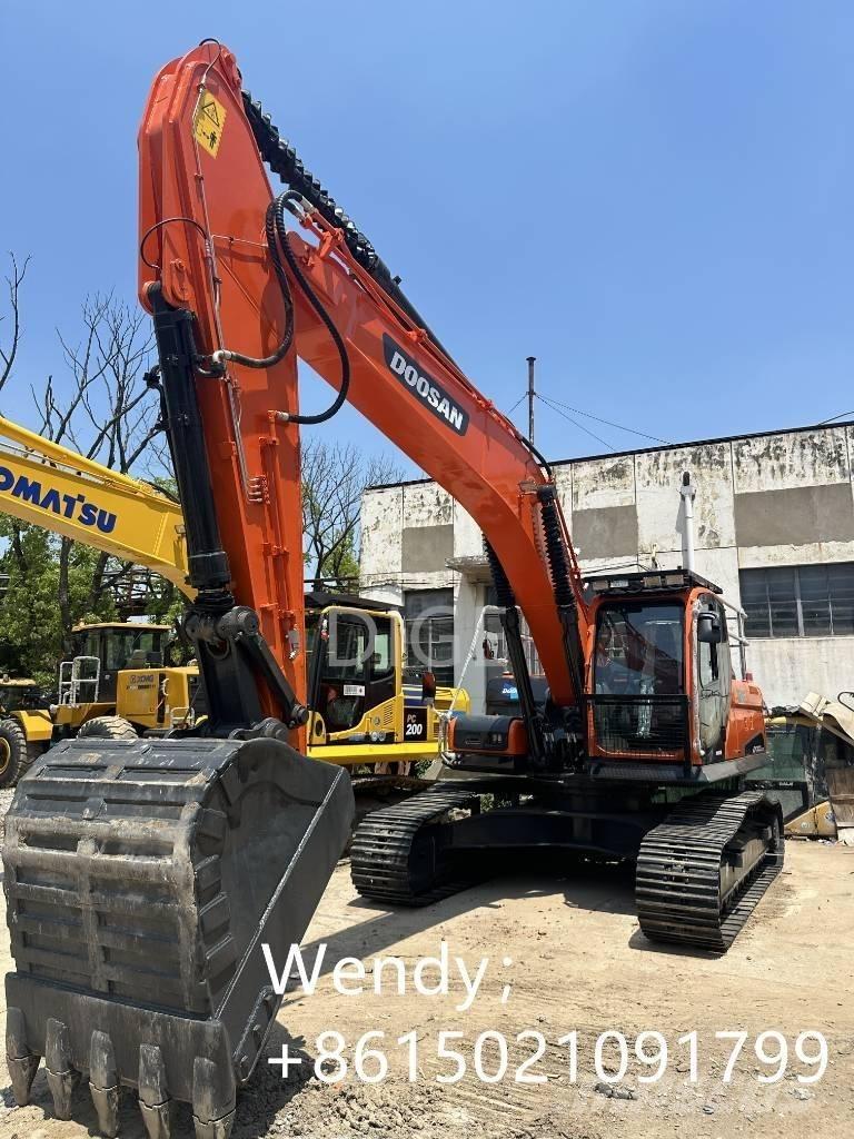 Doosan DX 300 Excavatoare 7t - 12t