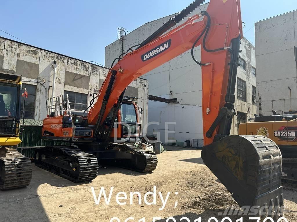 Doosan DX 300 Excavatoare 7t - 12t