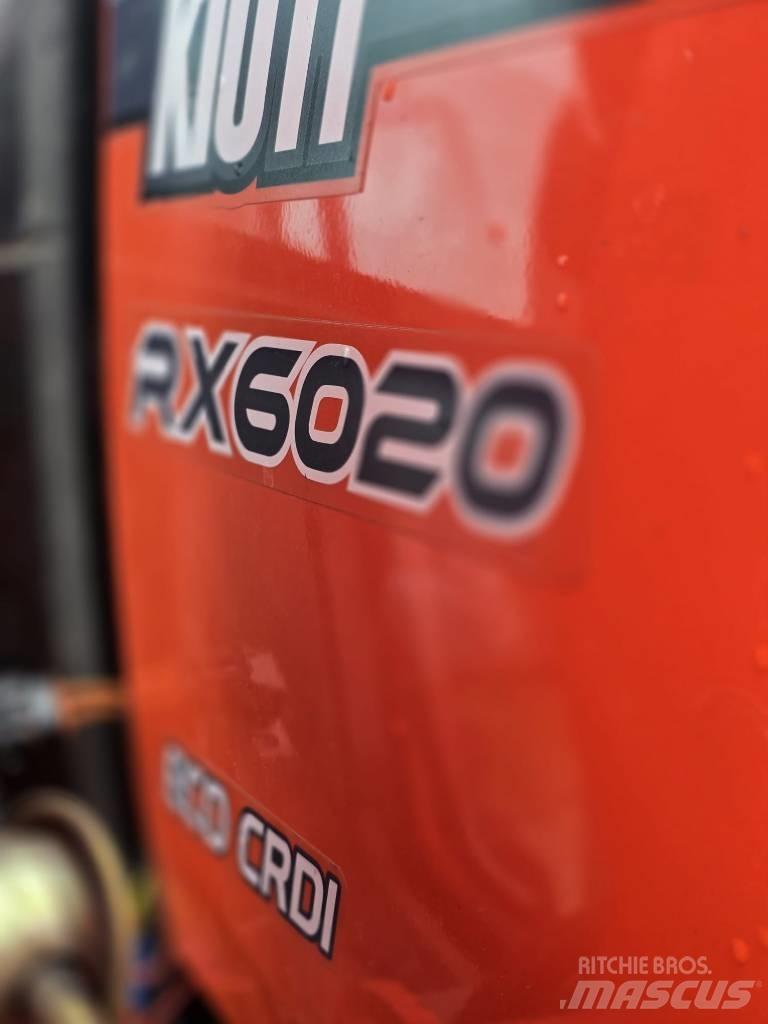 Kioti RX6020 Tractoare