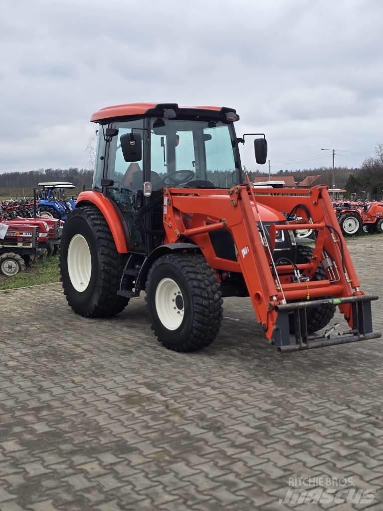 Kioti RX6020 Tractoare