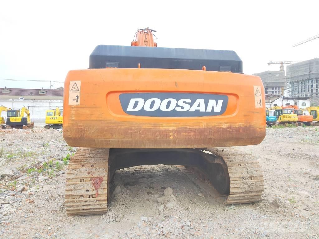Doosan DH300LC-7 Excavatoare pe șenile
