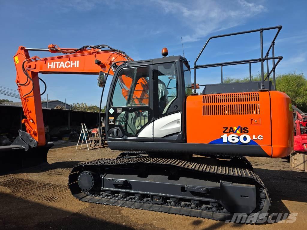Hitachi ZX 160 LC-5B Excavatoare pe șenile
