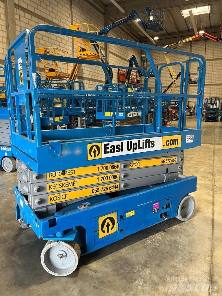 Genie GS 2646 Platforme foarfeca