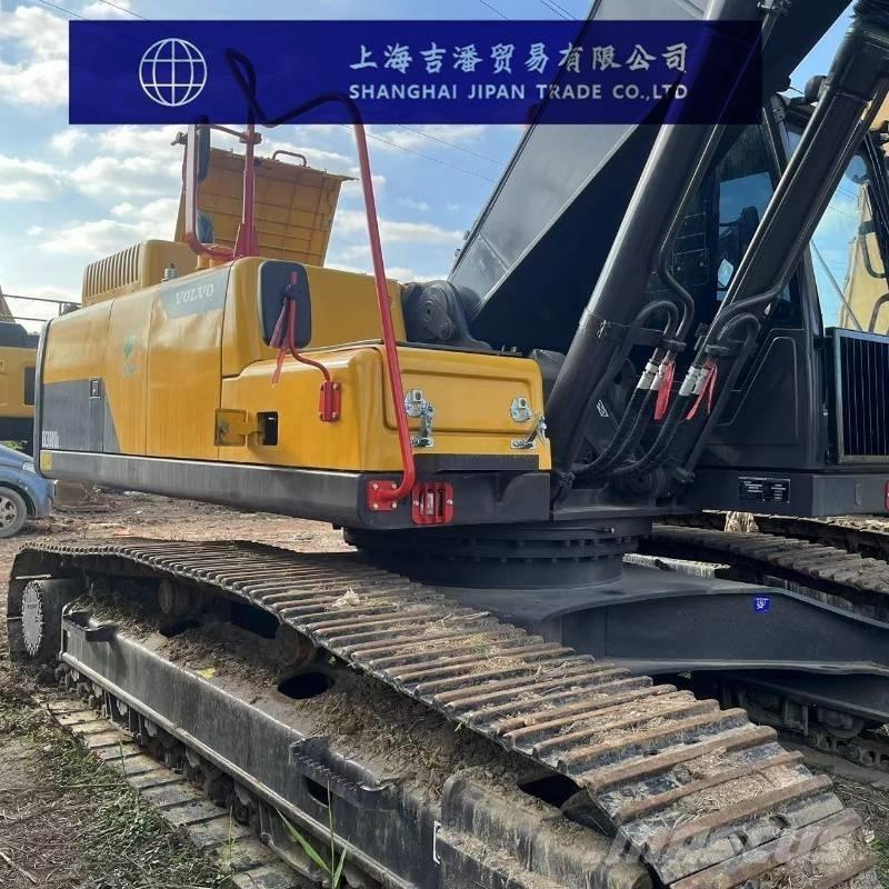 Volvo EC 300 Excavatoare pe șenile
