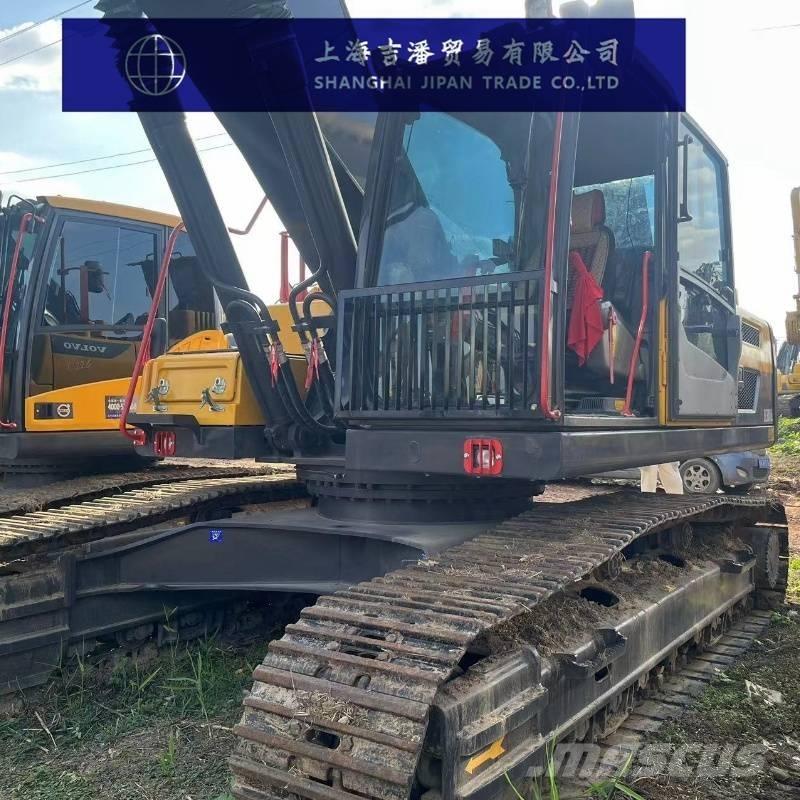 Volvo EC 300 Excavatoare pe șenile
