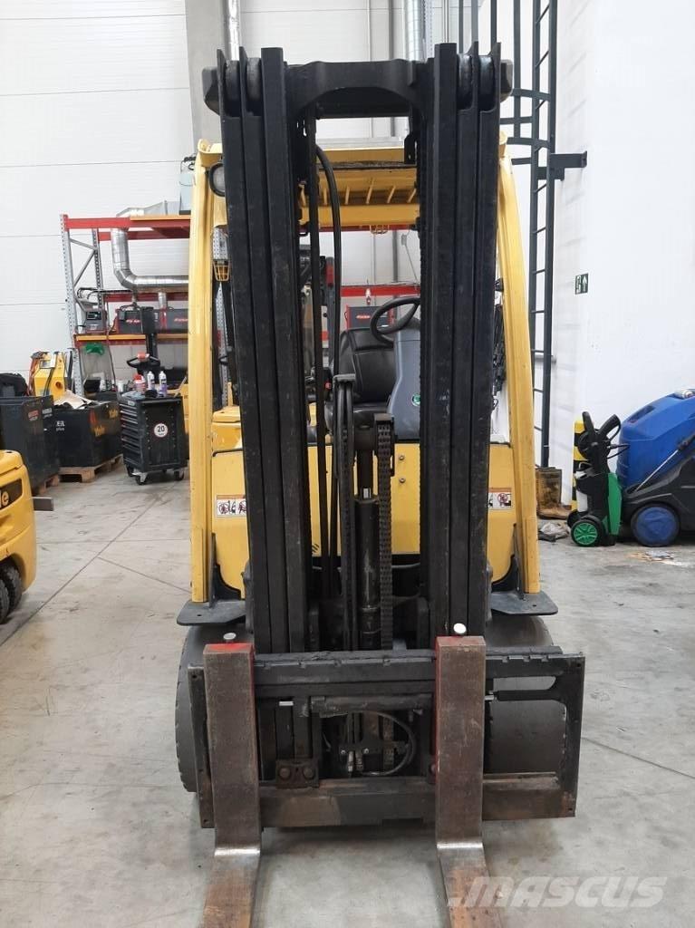 Hyster J 3.0 XN Stivuitor electric