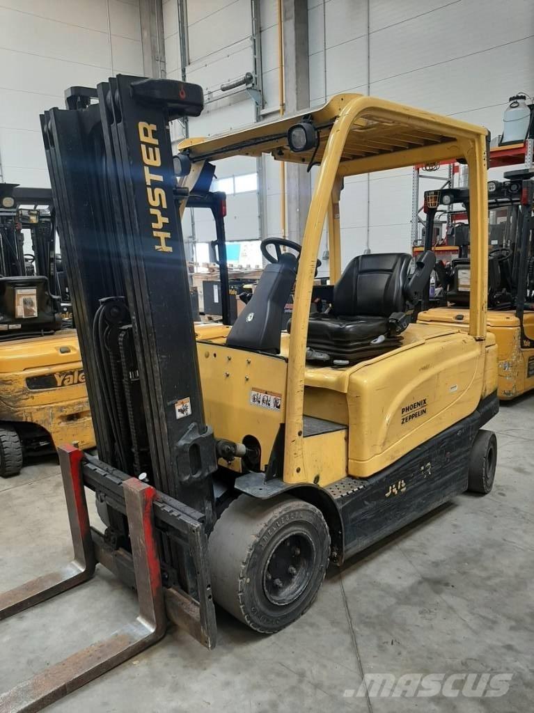 Hyster J 3.0 XN Stivuitor electric