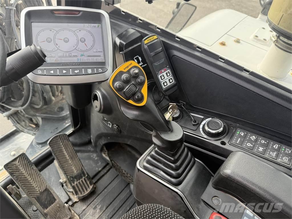 Bobcat E57W Excavatoare cu roti