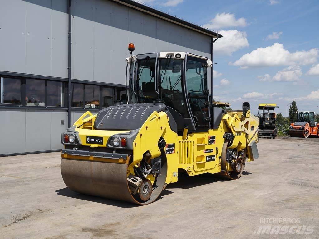 Hamm HD+ 90i VV-S Cilindri compactori dubli