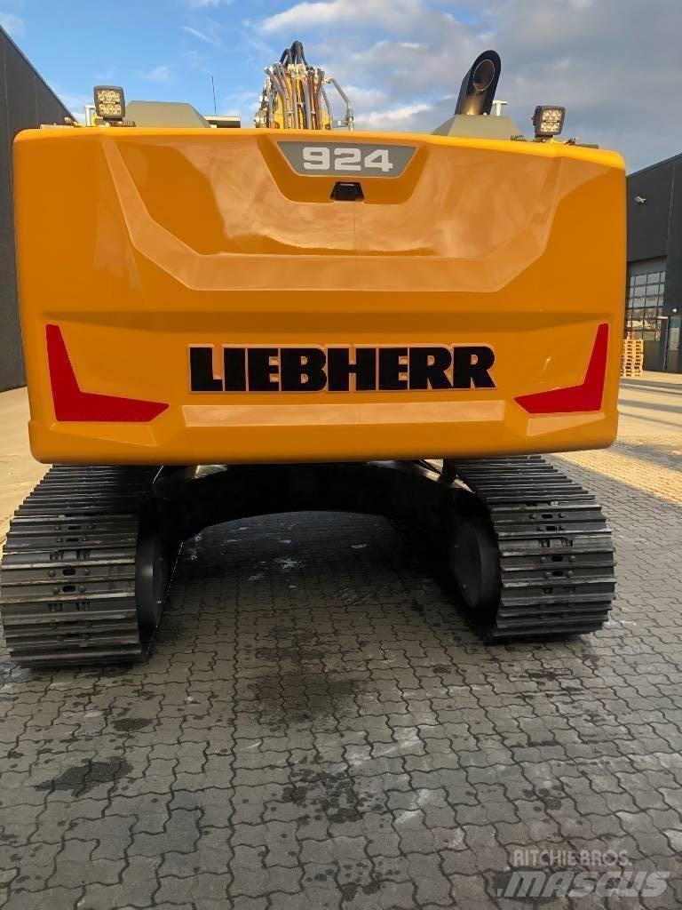 Liebherr R924G8 Excavatoare pe șenile
