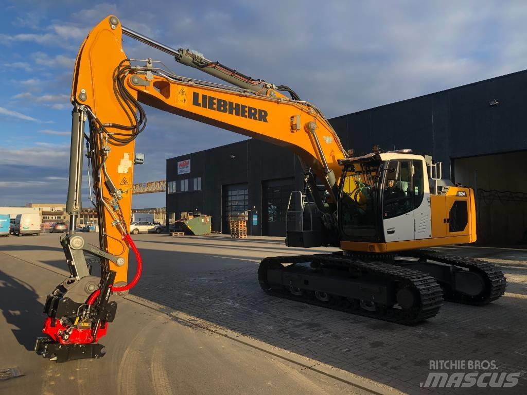 Liebherr R924G8 Excavatoare pe șenile
