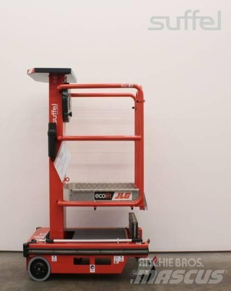 JLG Ecolift Alte ascensoare si platforme