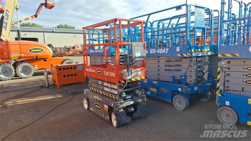 SkyJack SJIII3219 Platforme foarfeca