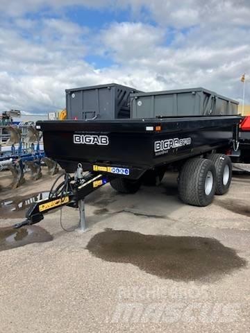 Bigab BT 10 Pick up/Prelata