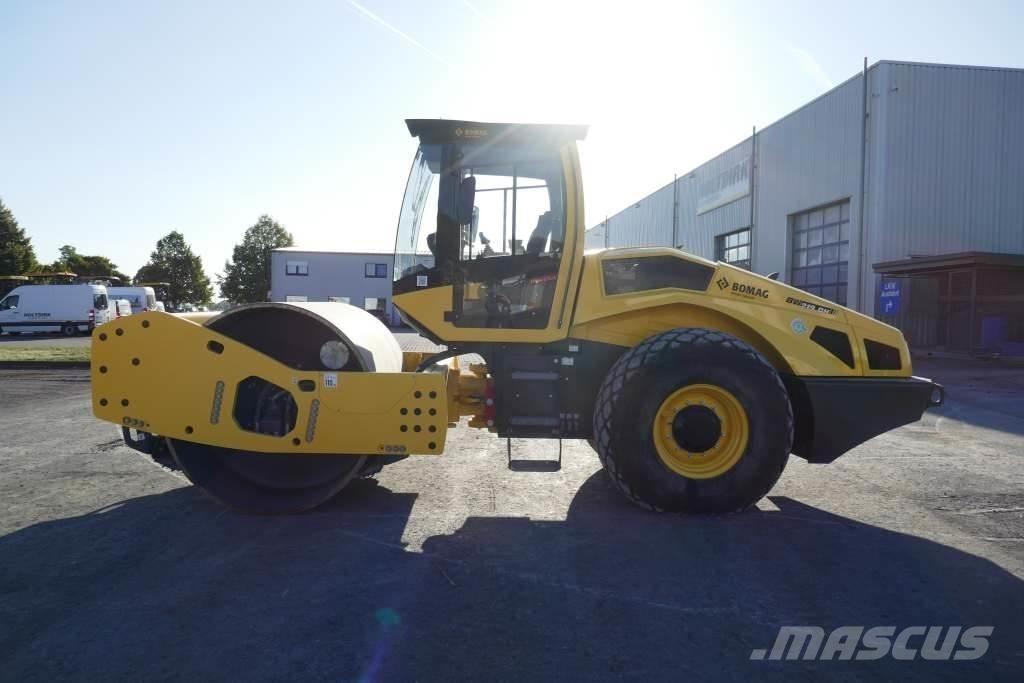 Bomag BW 219 DH-5 Compactoare sol