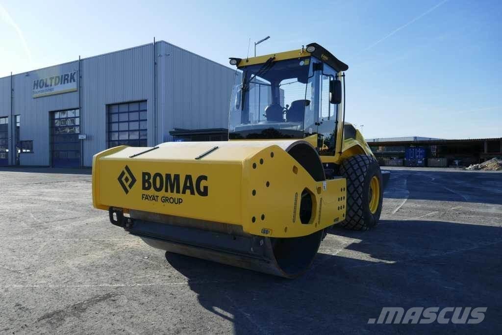 Bomag BW 219 DH-5 Compactoare sol