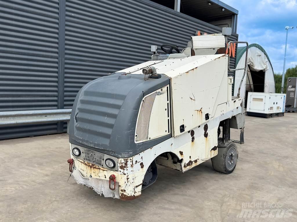 Wirtgen W 50 DC Utilaje asfalt cu freze reci