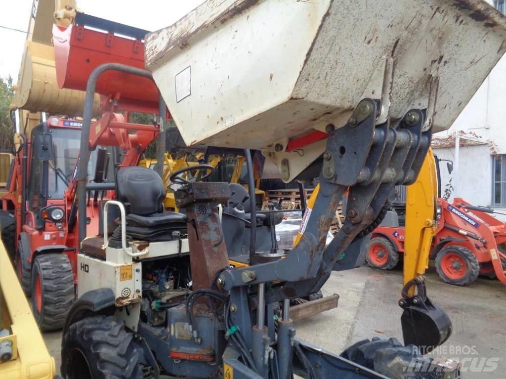 Terex HD 1200 Minitractor de teren