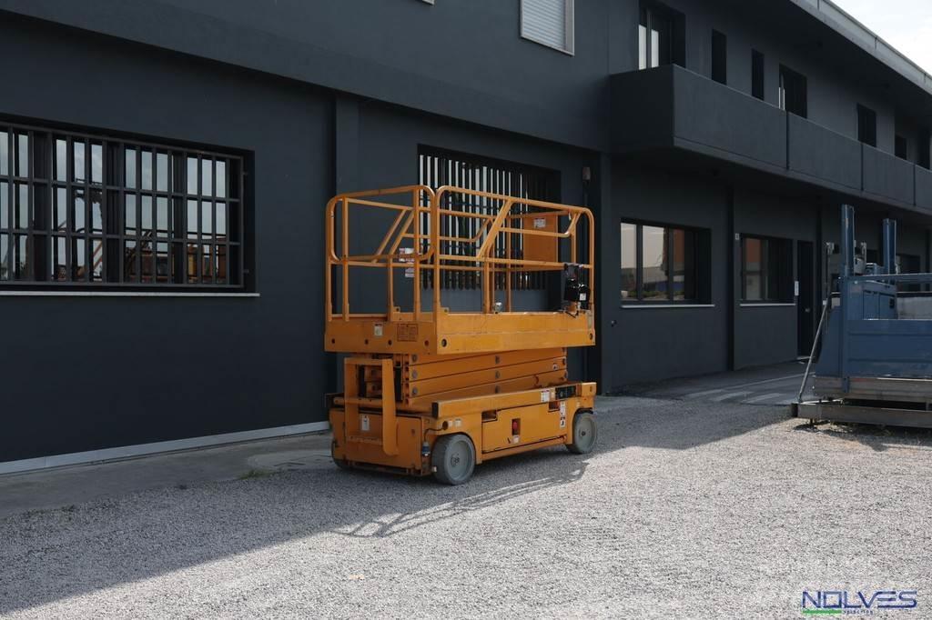 Haulotte COMPACT10 Platforme foarfeca