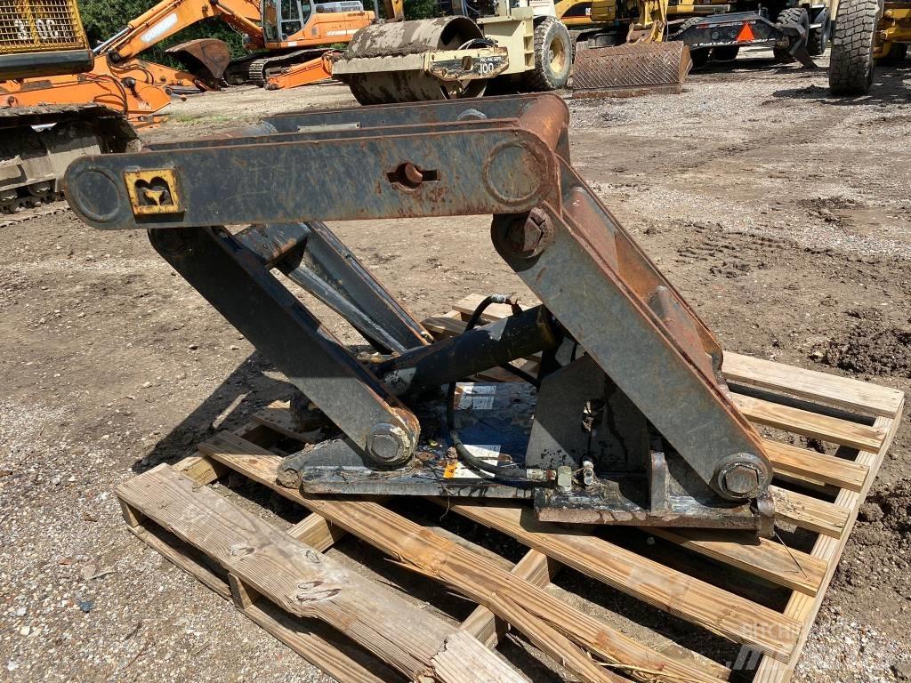 Balderson BLQ12 Utilaje construcții - Altele