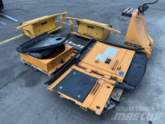 CASE WX 165 BODY Sasiuri si suspensii