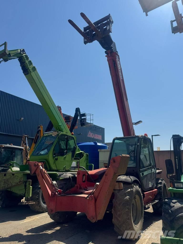 Manitou MT 1340 SLT Stivuitoare telescopice