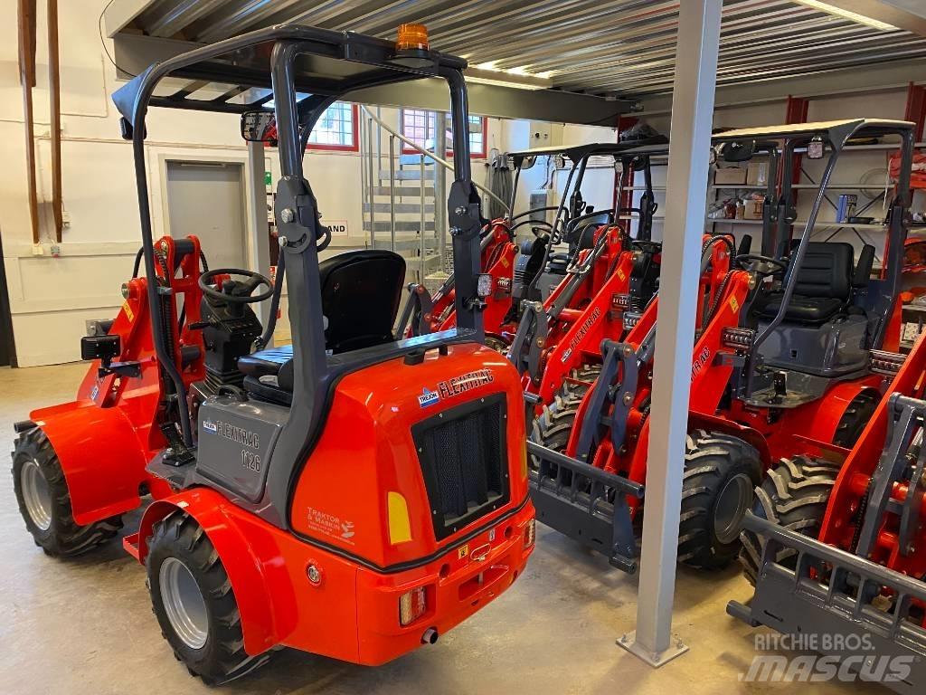 Flexitrac  1126 LRF Incarcatoare multifunctionale