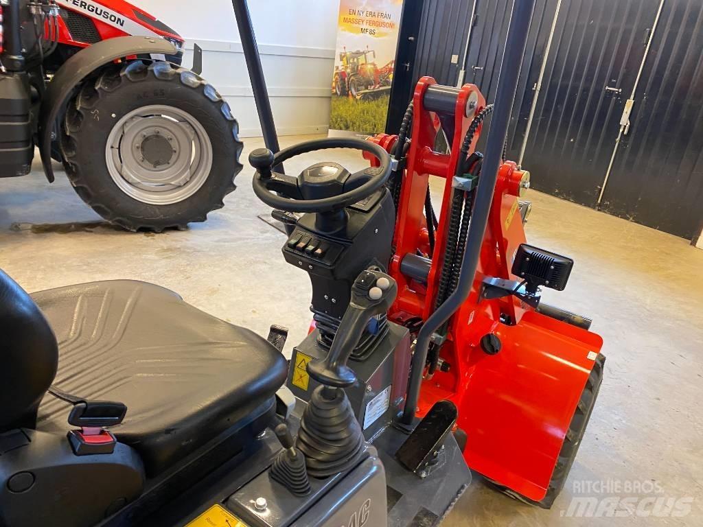 Flexitrac  1126 LRF Incarcatoare multifunctionale