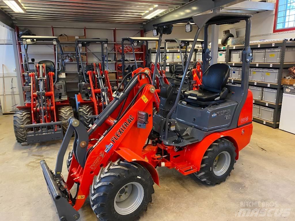 Flexitrac  1126 LRF Incarcatoare multifunctionale