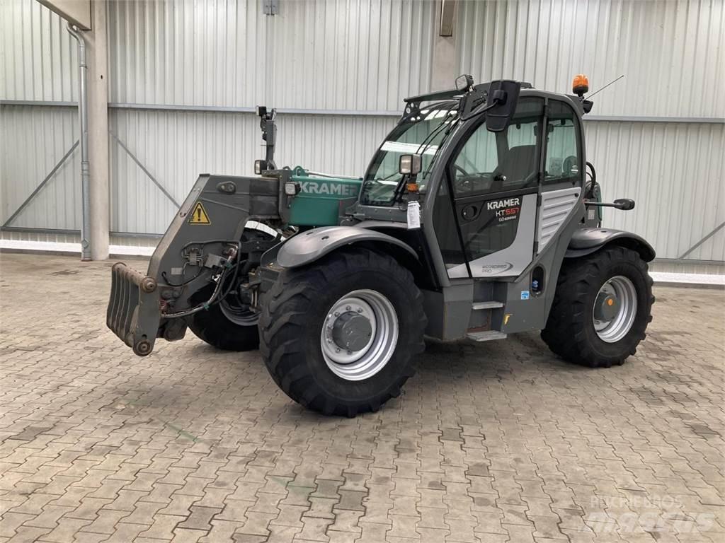 Kramer KT557 Manipulatoare agricole