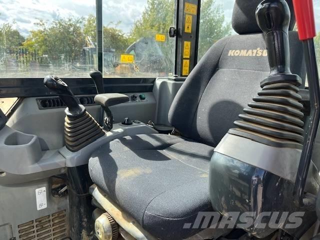 Komatsu PC 80 MR-5 Excavatoare 7t - 12t