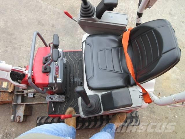 Takeuchi TB 210 R Mini excavatoare < 7t