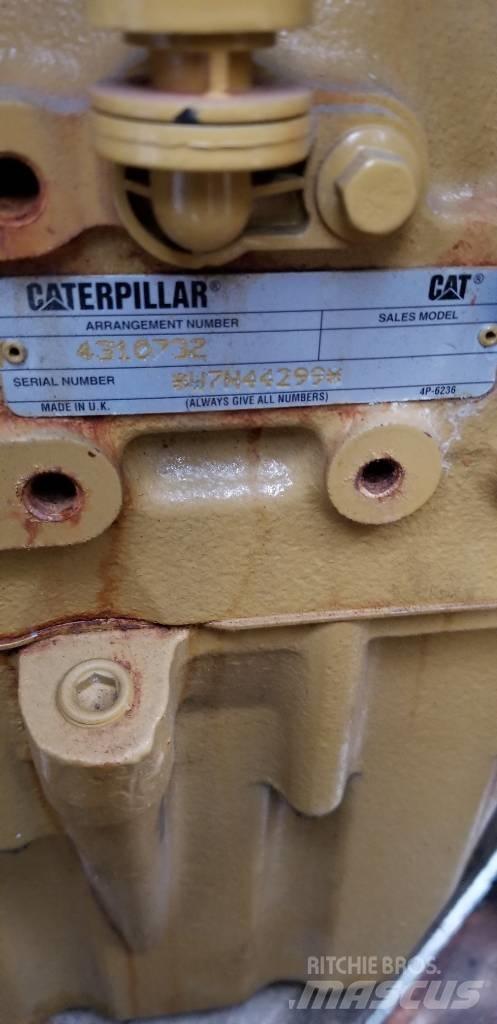 CAT C4.4 Alte componente