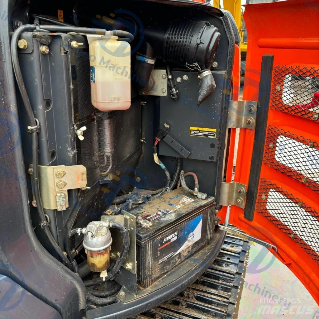 Hitachi ZX 55 Mini excavatoare < 7t