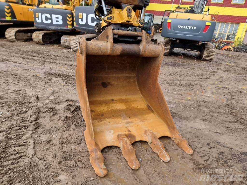 Volvo EC 220 DL Excavatoare pe șenile
