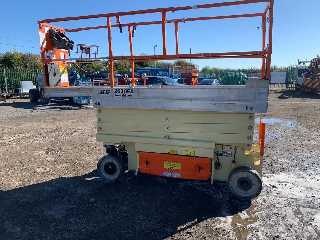 JLG ES2630 Platforme foarfeca