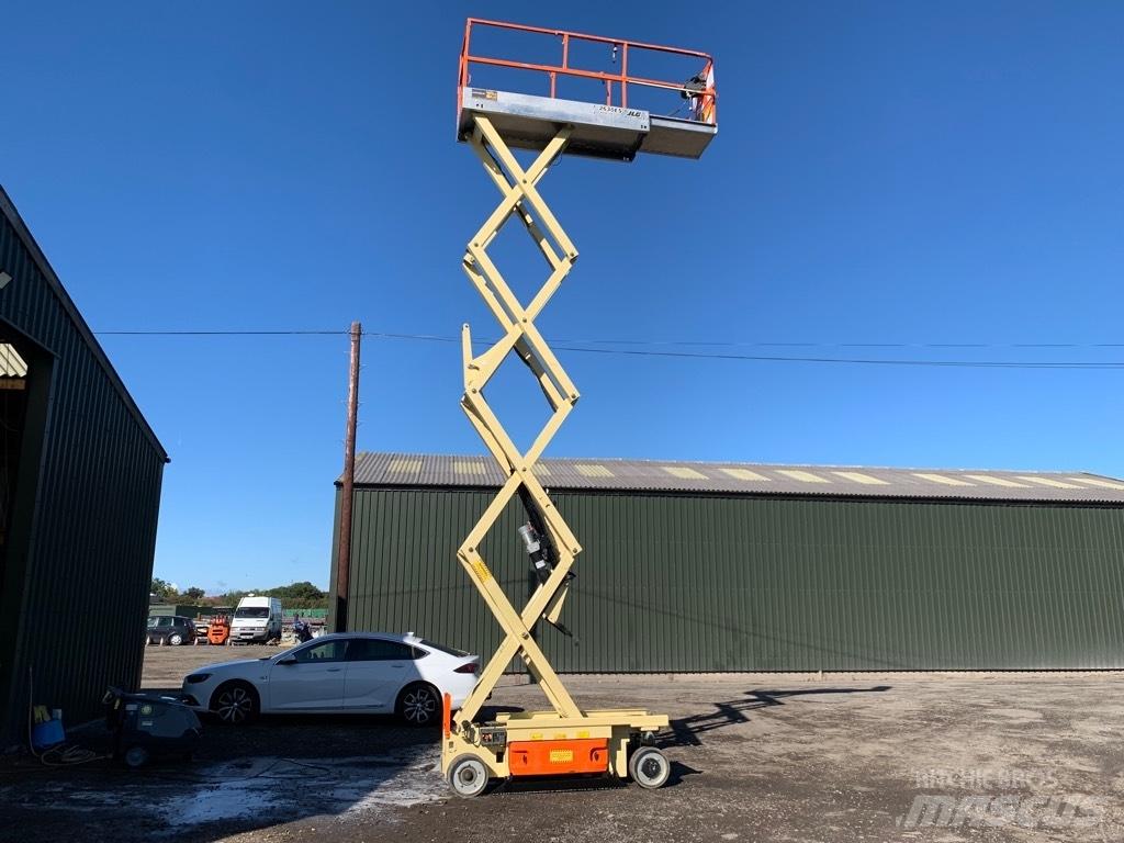 JLG ES2630 Platforme foarfeca