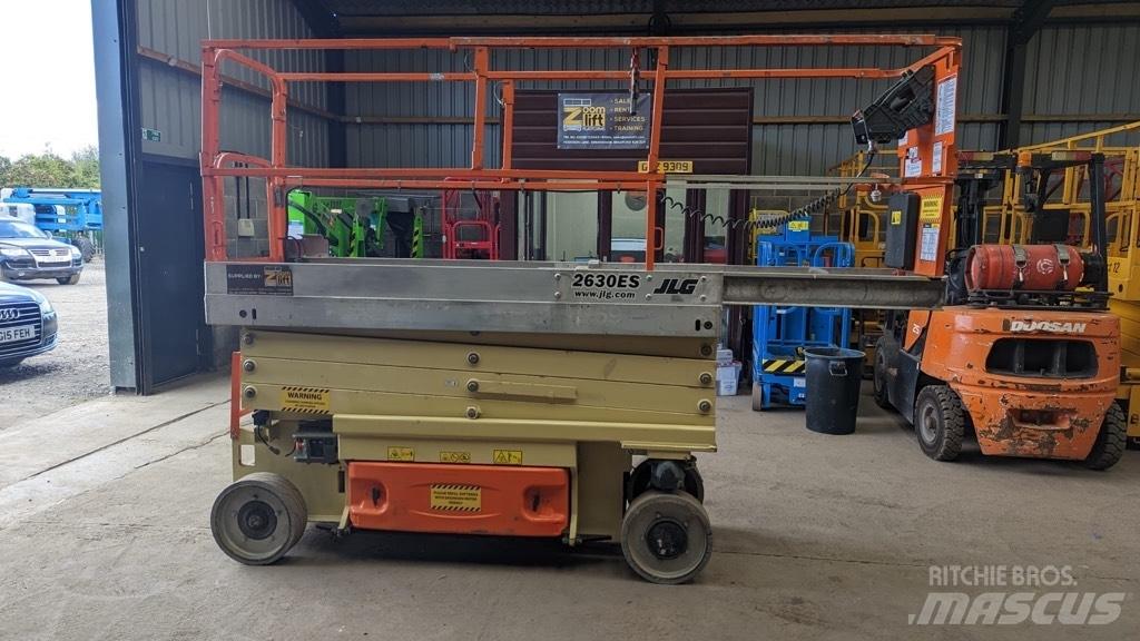 JLG ES2630 Platforme foarfeca