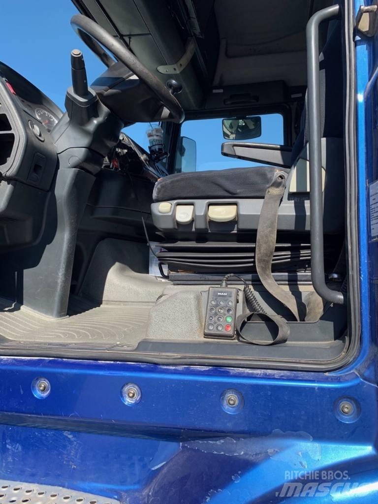 MAN ΜΑΝ TGA 18430 Autotractoare