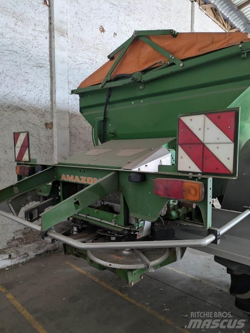 Amazone ZGB 5500 Împrastierea mineralelor
