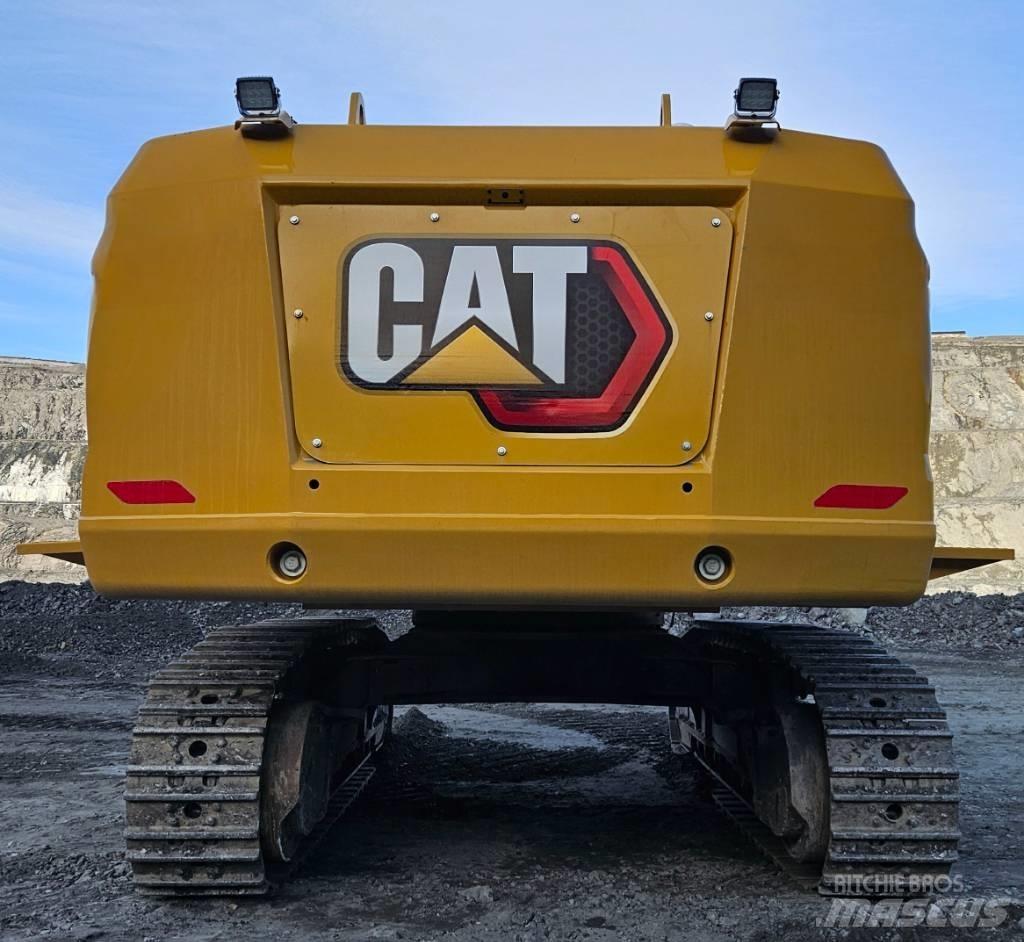 CAT 395 Excavatoare pe șenile
