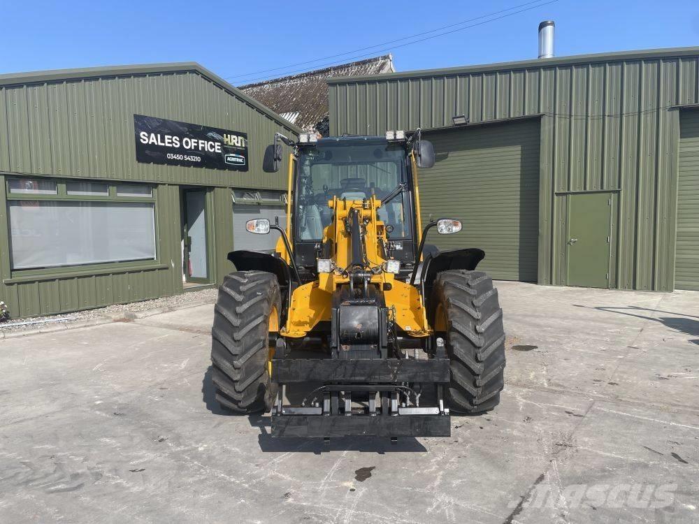 JCB TM 320 S Manipulatoare agricole