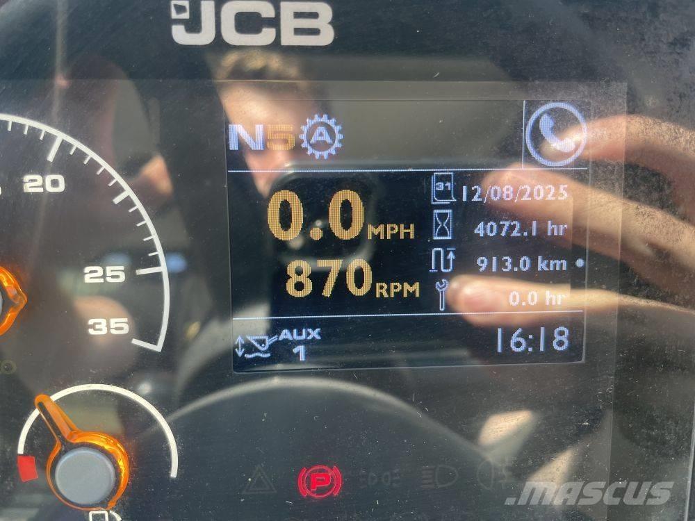 JCB TM 320 S Manipulatoare agricole