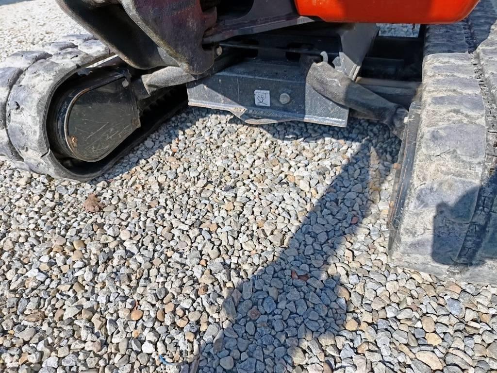 Eurocomach 18 ZT Mini excavatoare < 7t