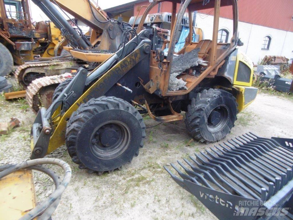 Kramer 750  delar Motoare
